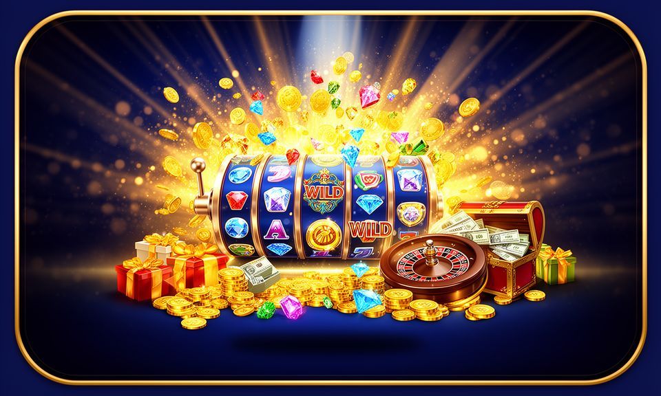 v12bett Padi Emas Slot di Lobi v12bett